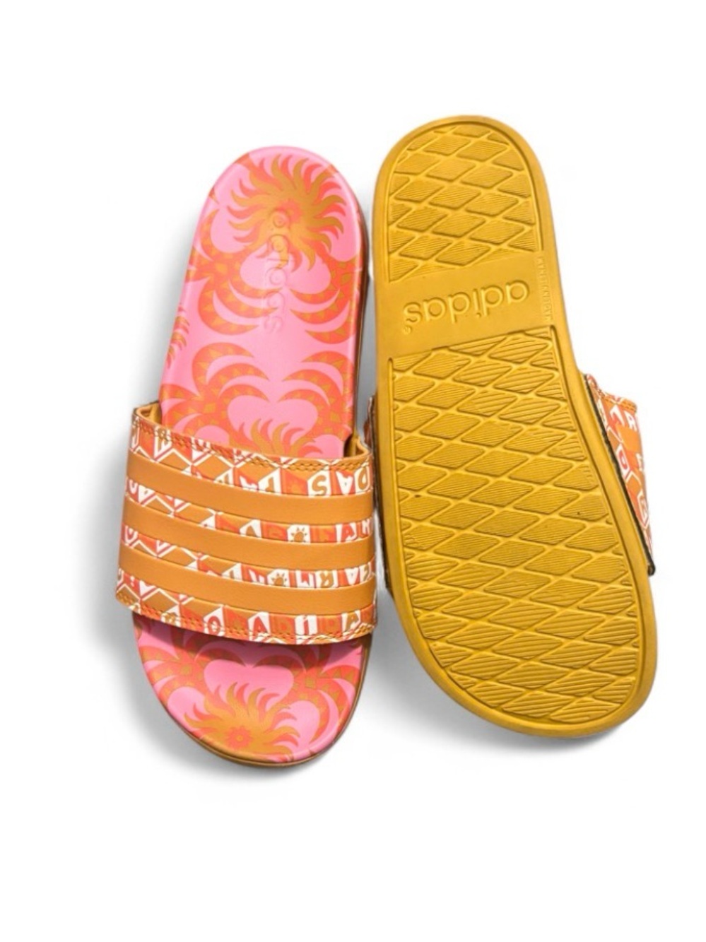 Women's Adilette Comfort Slide Sandals from Finish Line